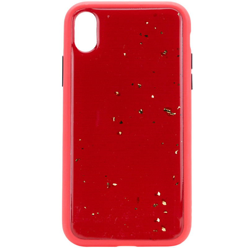 

TPU чохол Confetti на iPhone XR (6.1") (Червоний) 1096536