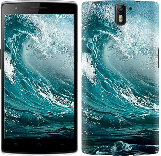 

Чохол Морська хвиля на OnePlus 1 346158