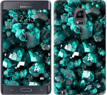 

Чехол Кристаллы 2 для Samsung Note Edge SM-N915 649314