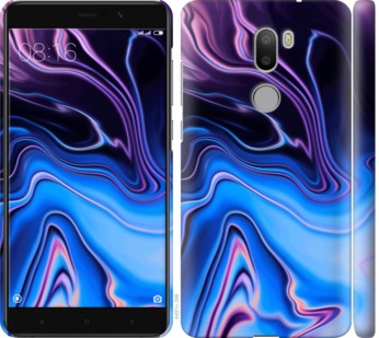 

Чехол Узор воды для Xiaomi Mi 5s Plus 752663