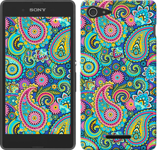 

Чохол індійський огірок на Sony Xperia E3 D2202 595290