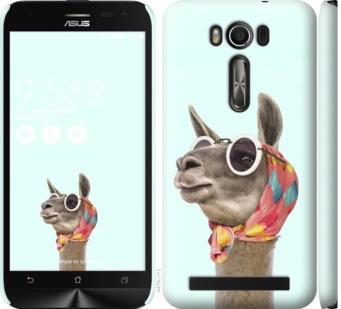 

Чохол Модна лама на Asus ZenFone 2 Laser ZE500KL 753449
