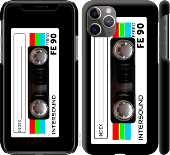 

Чохол Касета с90 на iPhone 11 Pro Max 929338