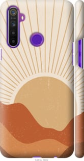 

Чехол Горы и солнце для Realme 5 1435561