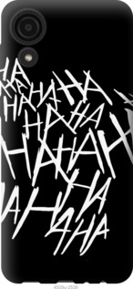

Чехол joker hahaha для Samsung Galaxy A03 Core A032F 1273266