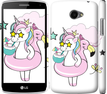 

Чохол Crown Unicorn на LG K5 X220 840160