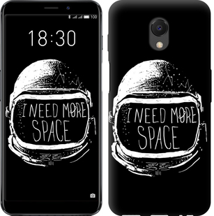 

Чохол I need more space на Meizu M6s 654124