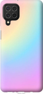 Чехол Радуга 2 для Samsung Galaxy M62