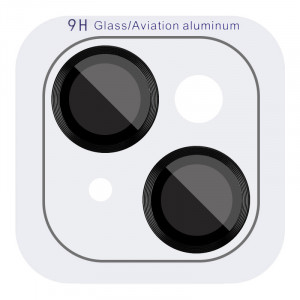 Защитное стекло Metal Classic на камеру (в упак.) для iPhone 15 Plus