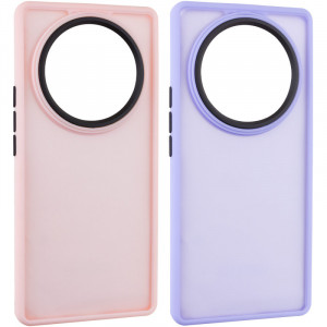 Чехол TPU+PC Lyon Frosted для Xiaomi Redmi Note 14 Pro 4G