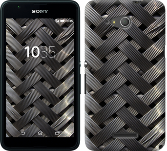 

Чохол Металеві фони на Sony Xperia E4g 645474