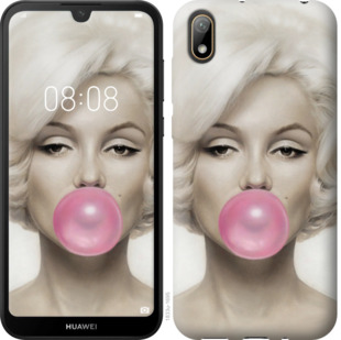 

Чохол Мерлін Монро на Huawei Y5 2019 710416