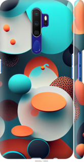 

Чехол Горошек абстракция для Oppo A5 (2020) 1543782
