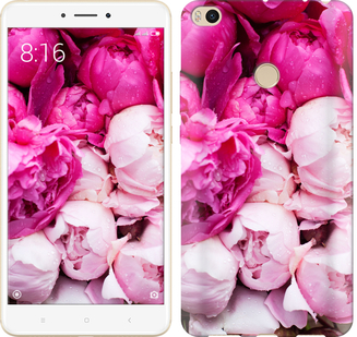 

Чохол Рожеві півонії на Xiaomi Mi Max 2 630590