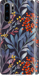 

Чехол Этнос природа листья для Huawei P30 Pro 1407062