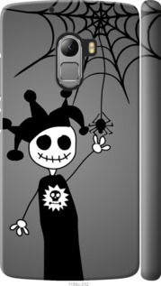 

Чохол Happy Halloween для Lenovo A7010 1418694