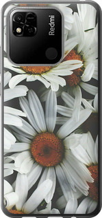 

Чохол Ромашки v2 на Xiaomi Redmi 10A 1624271
