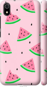 Чехол Розовый арбуз для Xiaomi Redmi 7A