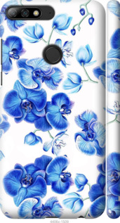 

Чохол Блакитні орхідеї для Huawei Y7 Prime (2018) 1161898