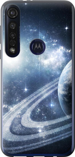 

Чехол Кольца Сатурна для Motorola G8 Plus 1613146
