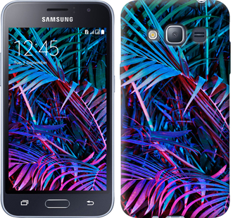 

Чохол Папороть під ультрафіолетом на Samsung Galaxy J1 (2016) Duos J120H 609776