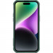 Фото Карбоновая накладка Nillkin Strap Magnetic Case для Apple iPhone 14 Pro Max (6.7") (Green) на vchehle.ua