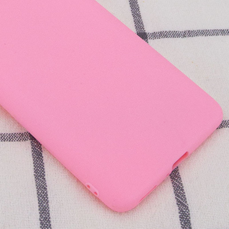 

Силіконовий чохол Candy для Xiaomi Redmi K40 (Рожевий) 1187579
