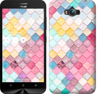 

Чохол Барвиста черепиця на Asus ZenFone Max ZC550KL 335414
