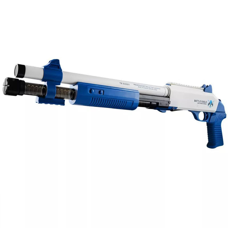 Игрушечный дробовик M870
