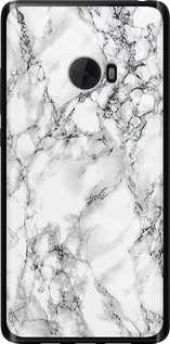 Чехол Мрамор белый для Xiaomi Mi Note 2