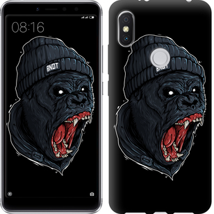 

Чехол Обезьяна в ярости для Xiaomi Redmi S2 655569