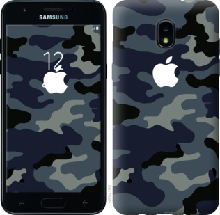 

Чохол Камуфляж 1 на Samsung Galaxy J3 2018 928900