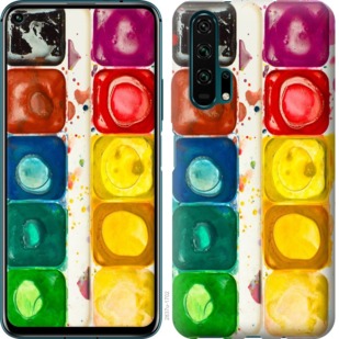 

Чохол Палітра фарб на Huawei Honor 20 Pro 742637