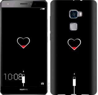 

Чохол Підзарядка серця на Huawei Mate S 721466