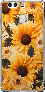 

Чохол Соняшники 2 на Huawei P9 Plus 1647388