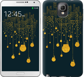 

Чохол Ілюстрація нічного міста на Samsung Galaxy Note 3 N9000 592184