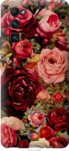 Чехол Цветущие розы для Huawei Honor 30 Pro