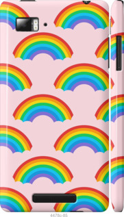 

Чехол Rainbows для Lenovo Vibe Z K910 971803