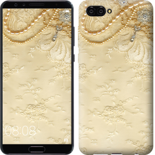 

Чохол Мереживний орнамент на Huawei Nova 2S 635212
