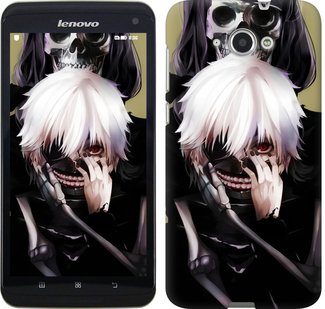 

Чехол Токийский Гуль для Lenovo S930 99301