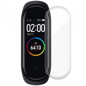 Полимерная пленка (тех.пак) для Mi Band 6