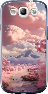 

Чохол Рожеві хмари на Samsung Galaxy S3 Duos I9300i 1644825