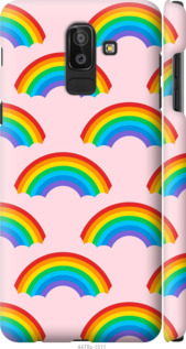 

Чохол Rainbows на Samsung Galaxy J8 2018 971738