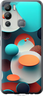 

Чохол Горошок абстракція на Infinix Hot 12i 1543826