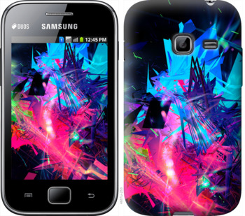 

Чехол Абстрактный чехол для Samsung Galaxy Ace Duos S6802 855755