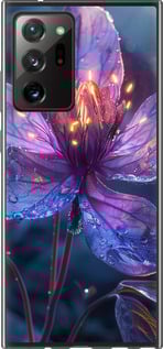 Чехол Магический цветок для Samsung Galaxy Note 20 Ultra