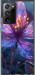Чехол Магический цветок для Samsung Galaxy Note 20 Ultra