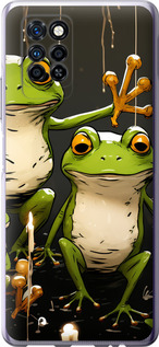 

Чохол Жабки 2 на Infinix Note 10 Pro 1642104