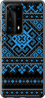 

Чехол Вышиванка 44 для Huawei P40 Pro Plus 1627392