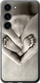 

Чохол Щира любов на Samsung Galaxy S23 1625043